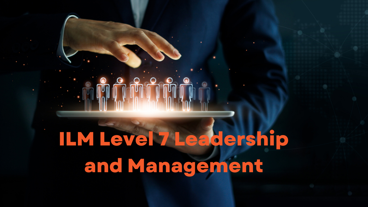 ilm level 7 leadership and management assignment examples