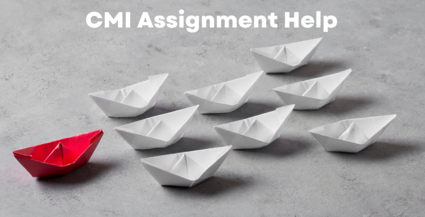 CMI Assignment Help