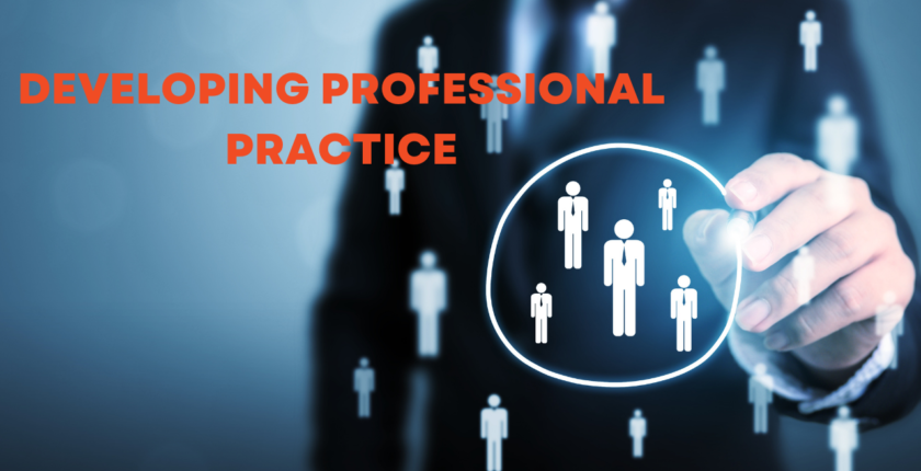 5DVP Developing Professional Practice