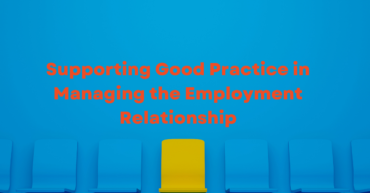 3MER Supporting Good Practice in Managing the Employment Relationship