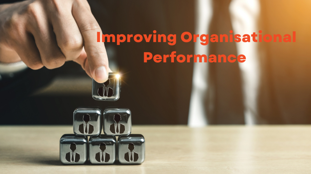 5IVP Improving Organisational Performance