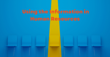 5UIN Using the Information in Human Resources