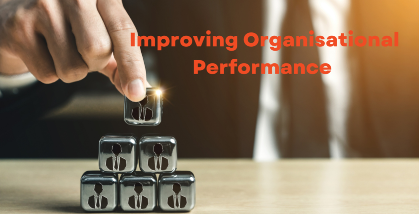 5IVP Improving Organisational Performance