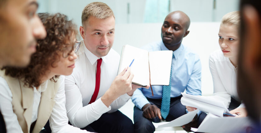 8600-328 Understand How to Lead Effective Meetings