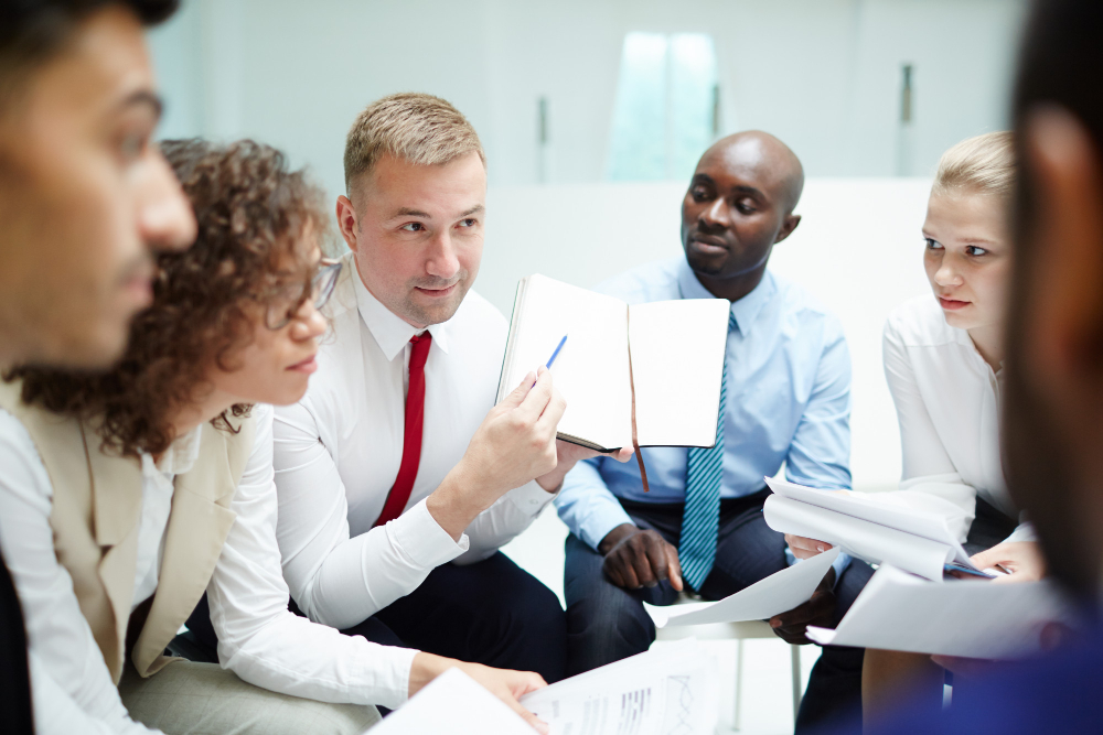 8600-328 Understand How to Lead Effective Meetings